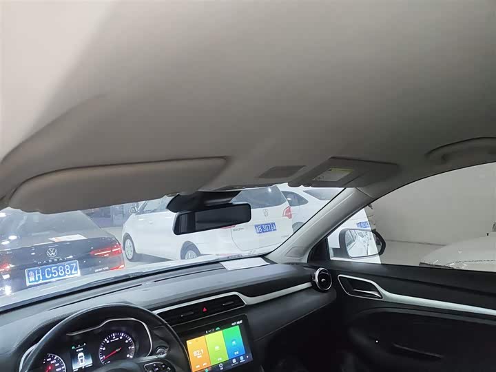 Фото 18 - MG Motor ZS