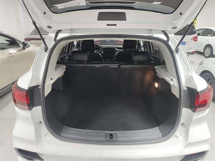 Фото 19 - MG Motor ZS