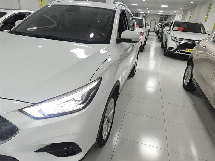 Фото 24 - MG Motor ZS