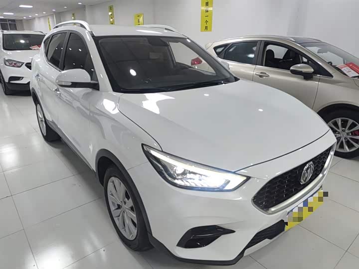 Фото 4 - MG Motor ZS