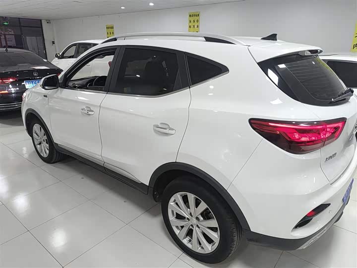 Фото 5 - MG Motor ZS