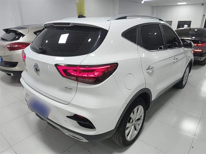 Фото 7 - MG Motor ZS