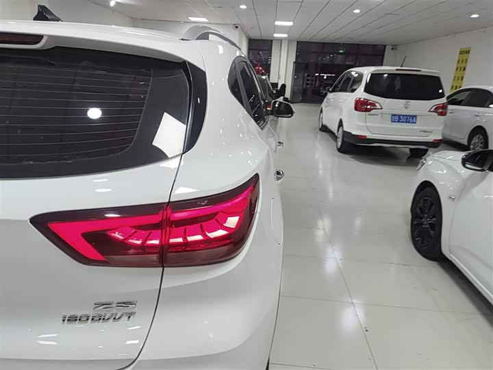 Фото 8 - MG Motor ZS