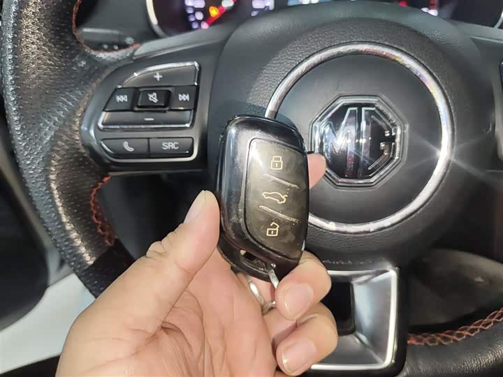 Фото 9 - MG Motor ZS