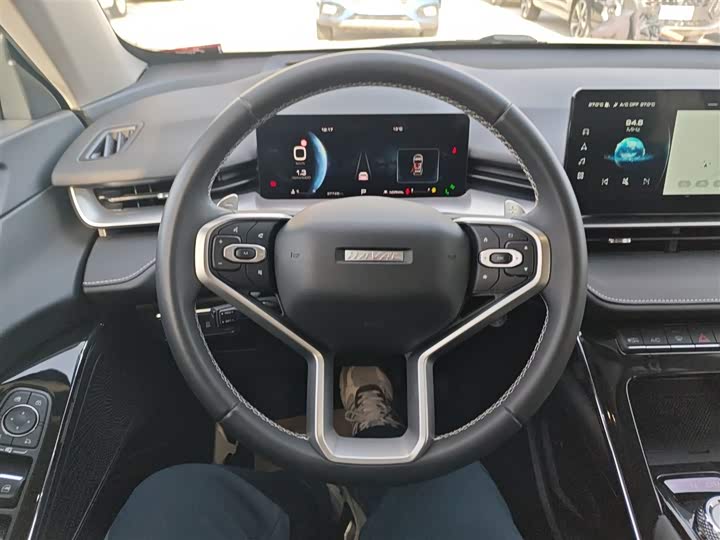 Фото 11 - Haval H6