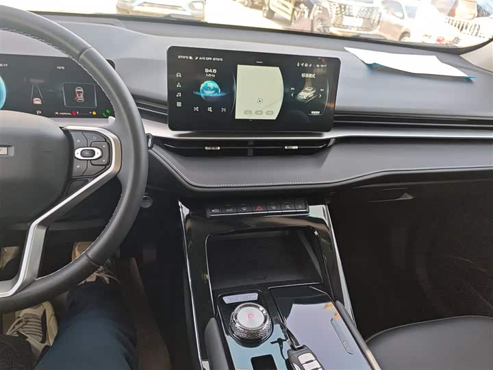 Фото 13 - Haval H6