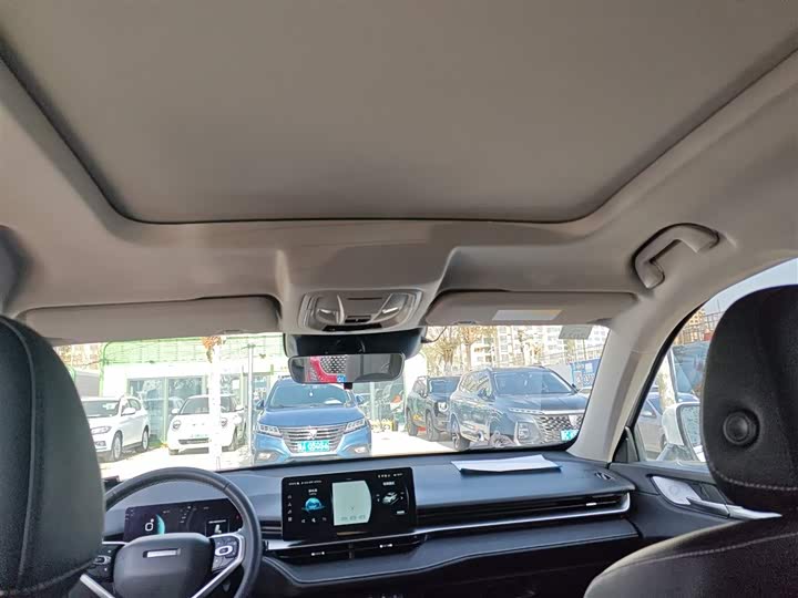 Фото 18 - Haval H6