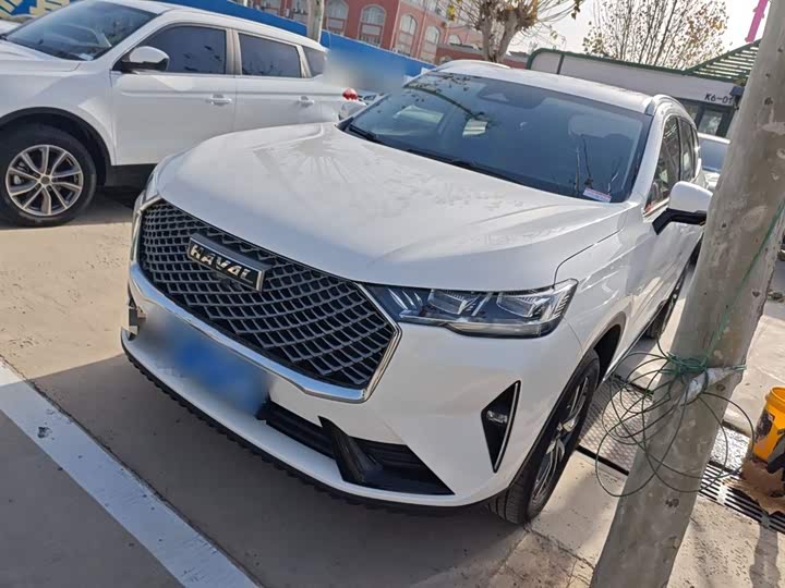Фото 2 - Haval H6