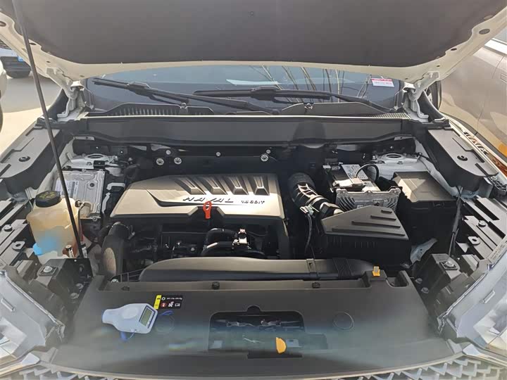 Фото 20 - Haval H6