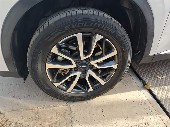 Фото 23 - Haval H6