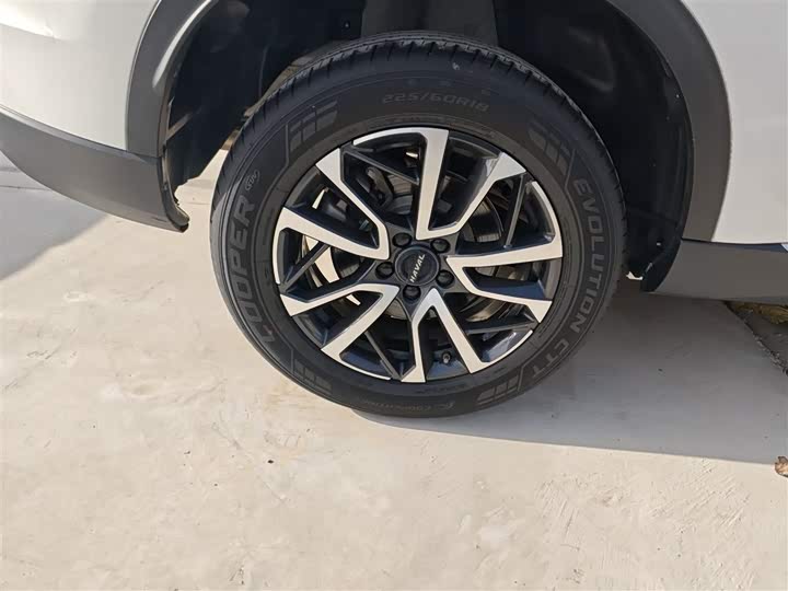 Фото 26 - Haval H6