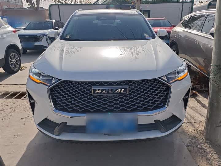 Фото 3 - Haval H6