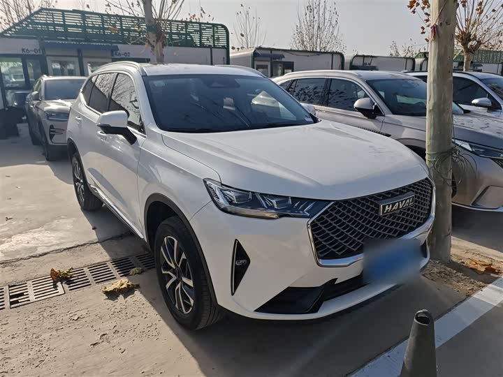 Фото 4 - Haval H6