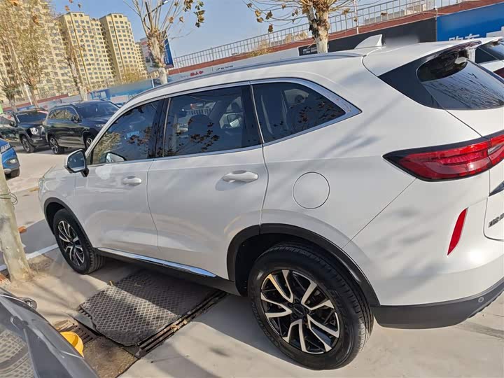 Фото 5 - Haval H6