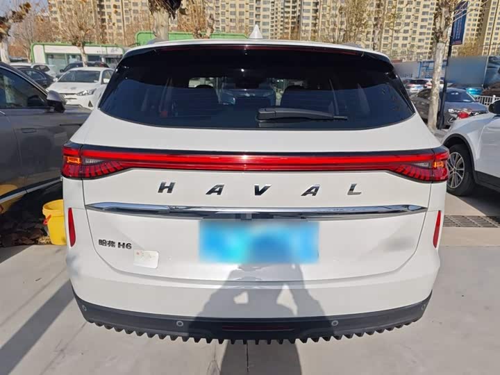 Фото 6 - Haval H6