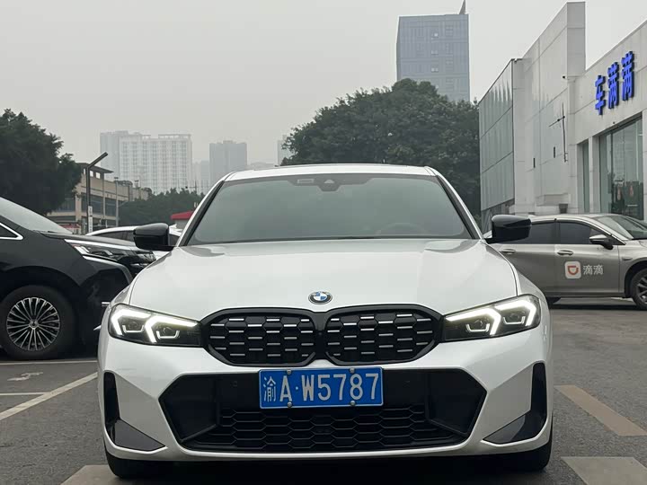 Фото 2 - BMW 3 Series