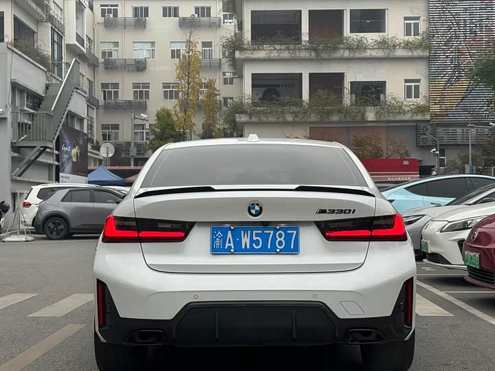 Фото 4 - BMW 3 Series