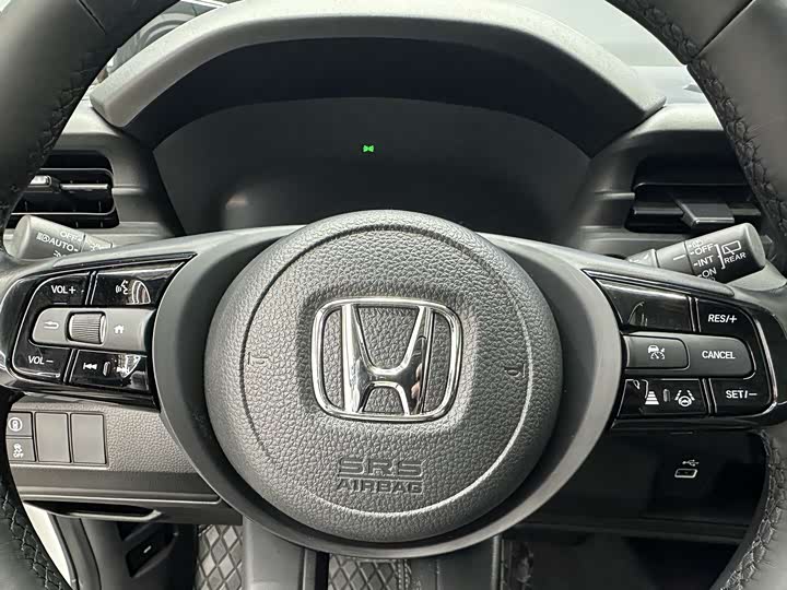 Фото 13 - Honda XR-V