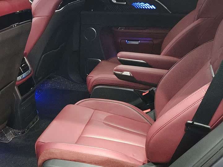 Фото 11 - Hongqi E-HS9