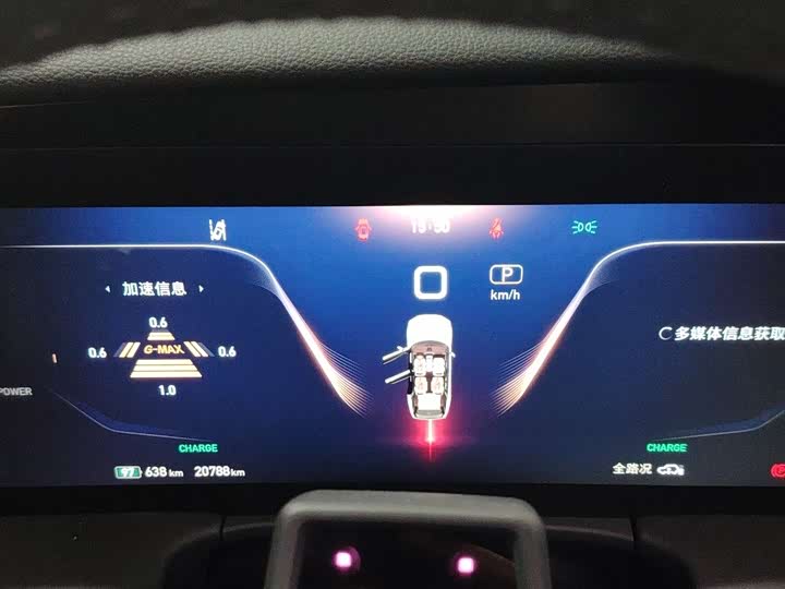 Фото 12 - Hongqi E-HS9