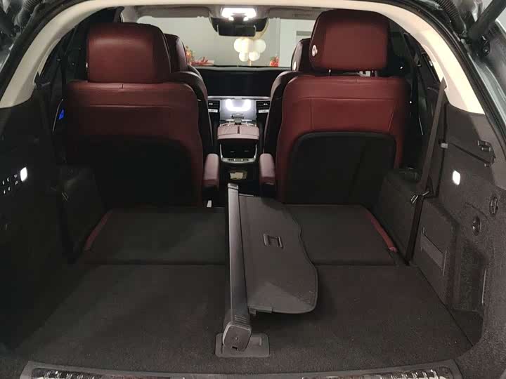 Фото 15 - Hongqi E-HS9