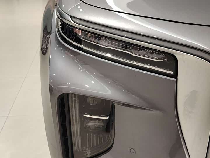 Фото 5 - Hongqi E-HS9