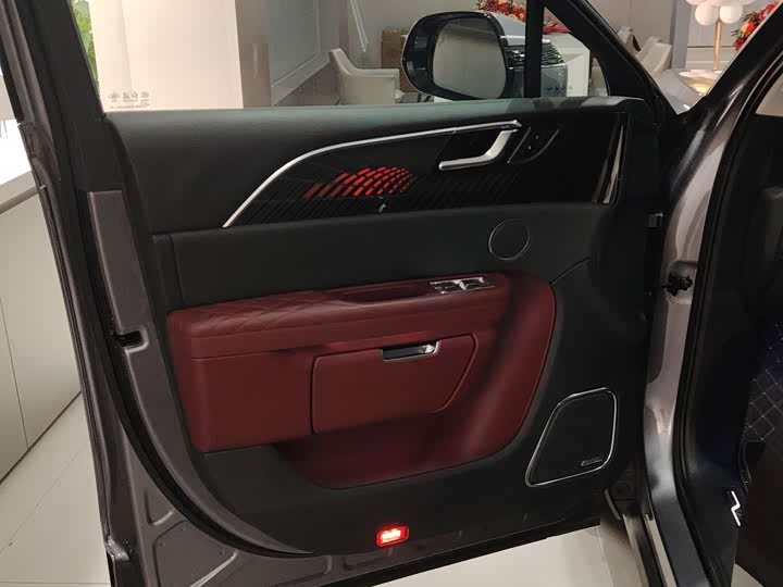 Фото 8 - Hongqi E-HS9