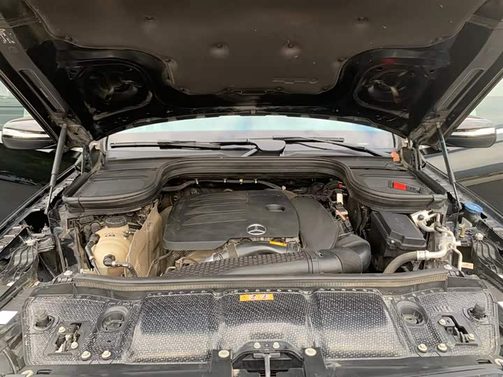 Фото 19 - Mercedes-Benz GLE-Class