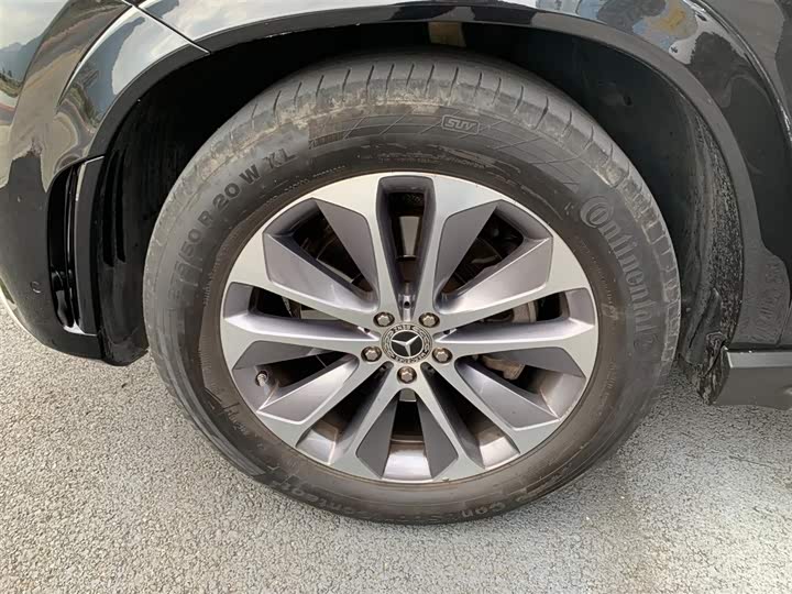 Фото 22 - Mercedes-Benz GLE-Class