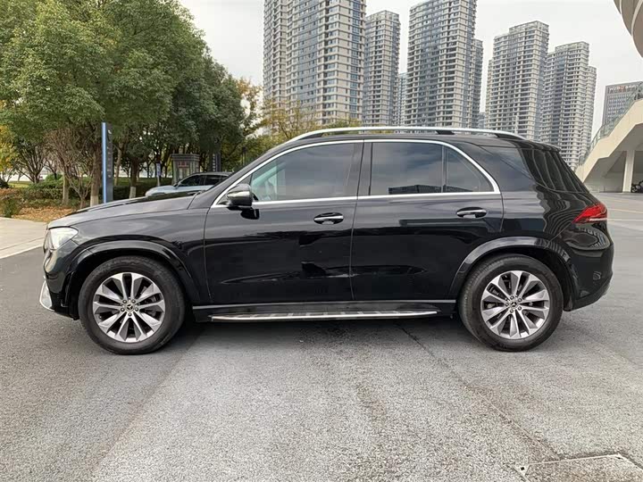 Фото 7 - Mercedes-Benz GLE-Class