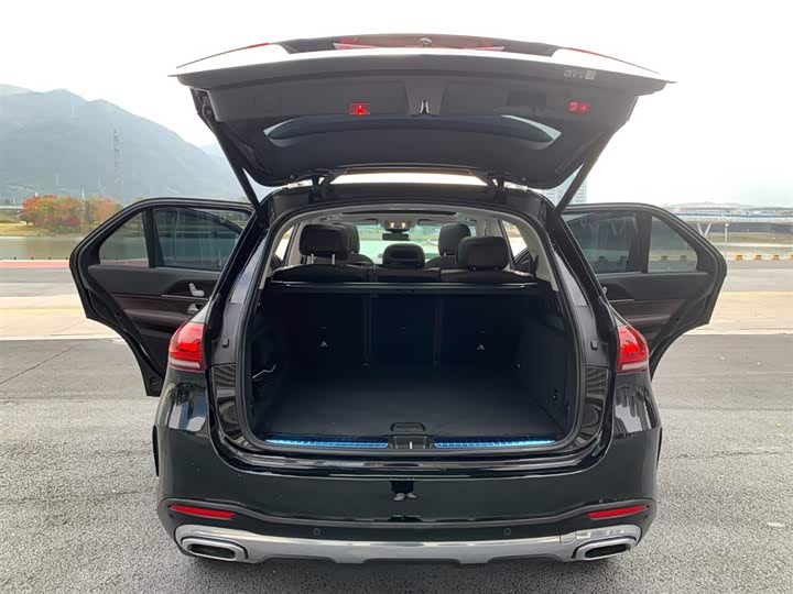 Фото 8 - Mercedes-Benz GLE-Class