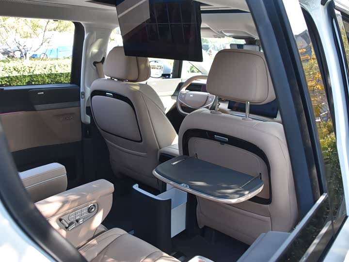 Фото 13 - XPeng X9