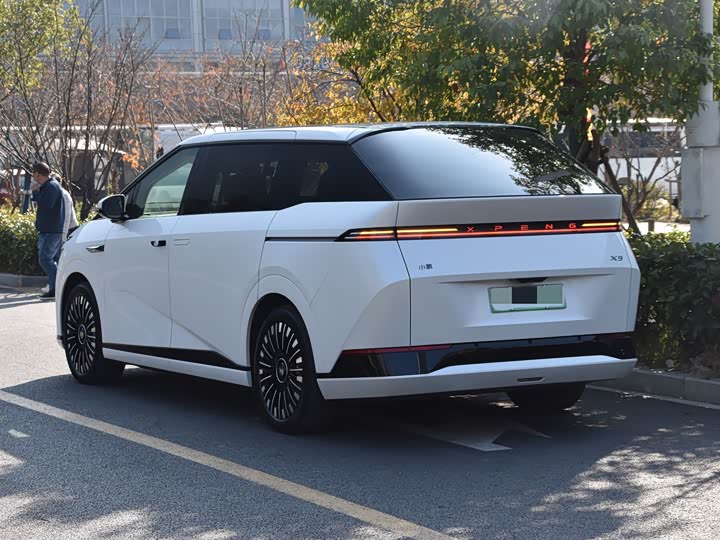 Фото 3 - XPeng X9