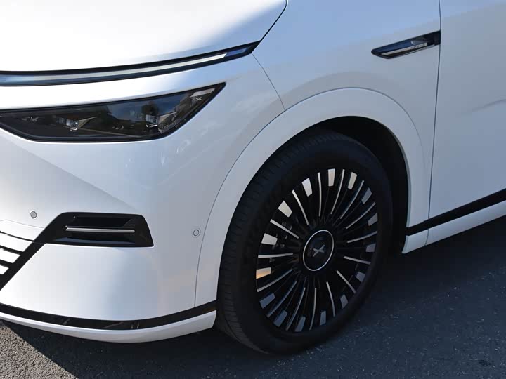 Фото 6 - XPeng X9