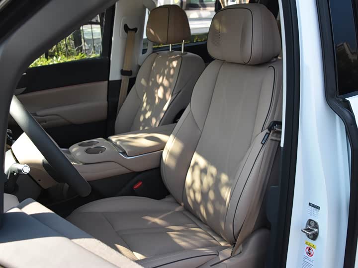 Фото 9 - XPeng X9