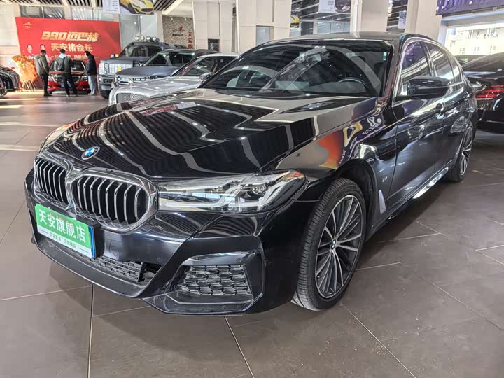 Фото 1 - BMW 5 Series