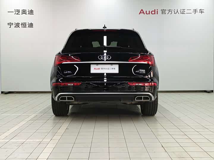 Фото 4 - Audi Q5L