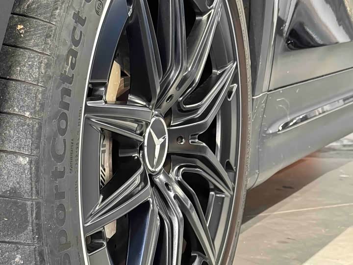 Фото 3 - Mercedes-Benz GLB-Class AMG