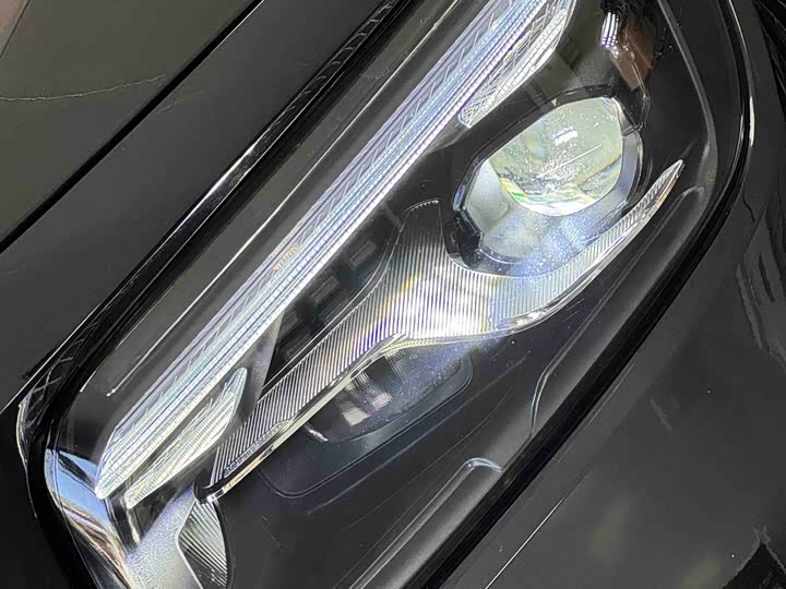 Фото 4 - Mercedes-Benz GLB-Class AMG