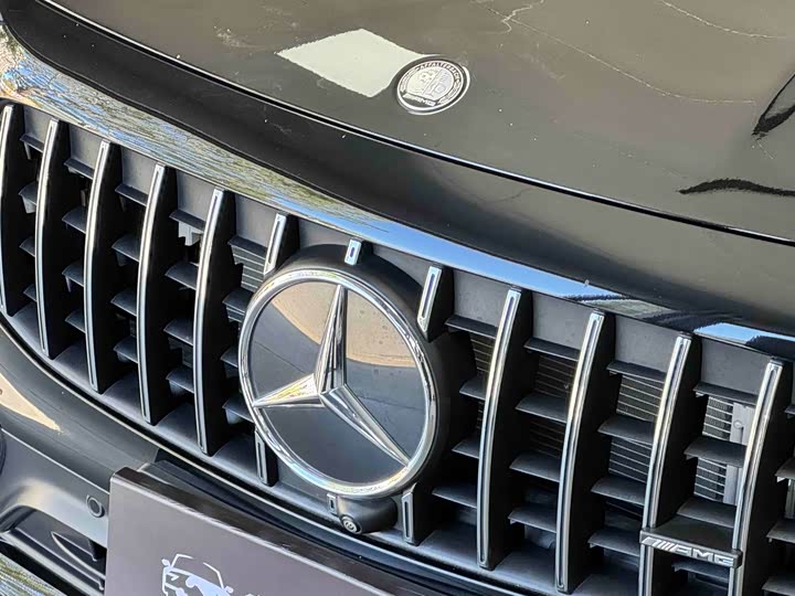 Фото 5 - Mercedes-Benz GLB-Class AMG