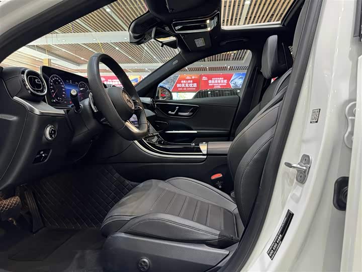 Фото 11 - Mercedes-Benz C-Class