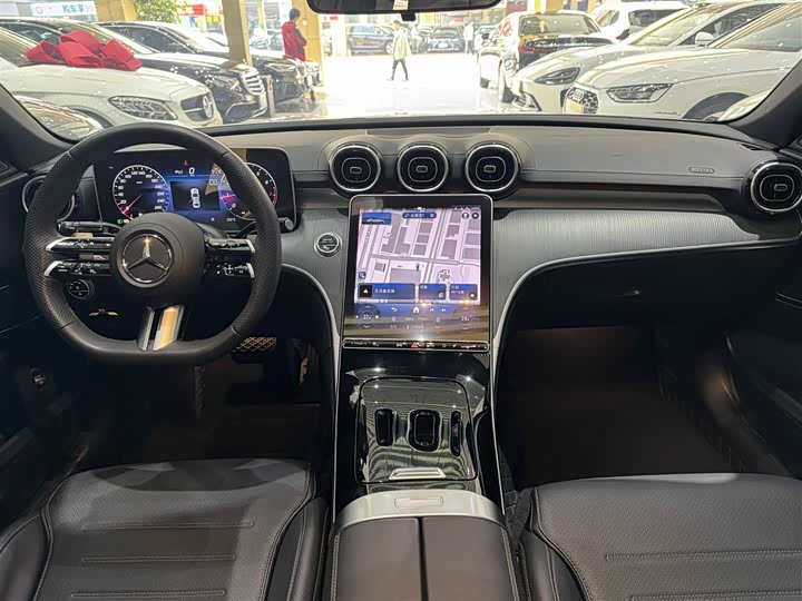 Фото 15 - Mercedes-Benz C-Class