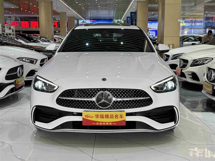 Фото 2 - Mercedes-Benz C-Class