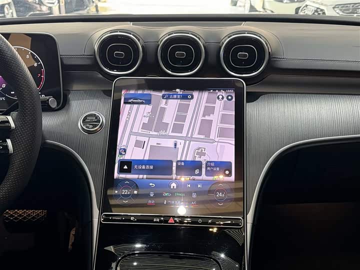 Фото 22 - Mercedes-Benz C-Class