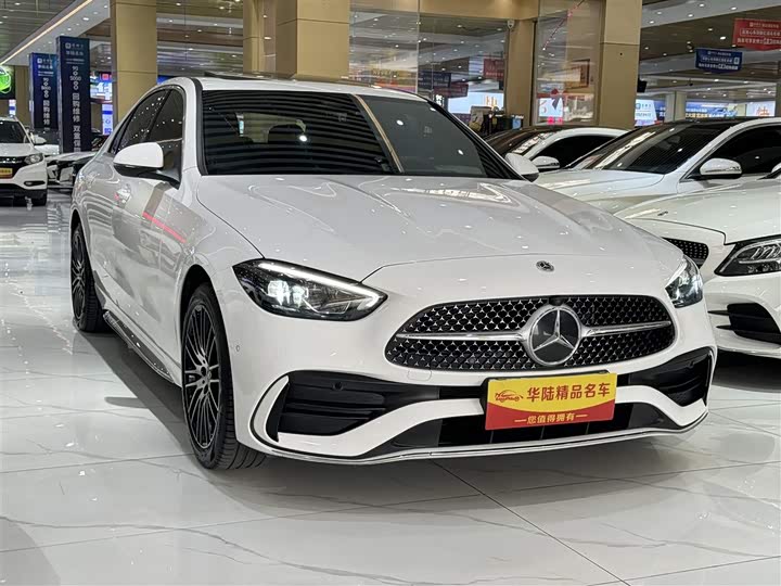 Фото 3 - Mercedes-Benz C-Class