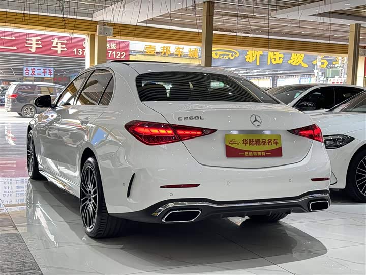 Фото 6 - Mercedes-Benz C-Class