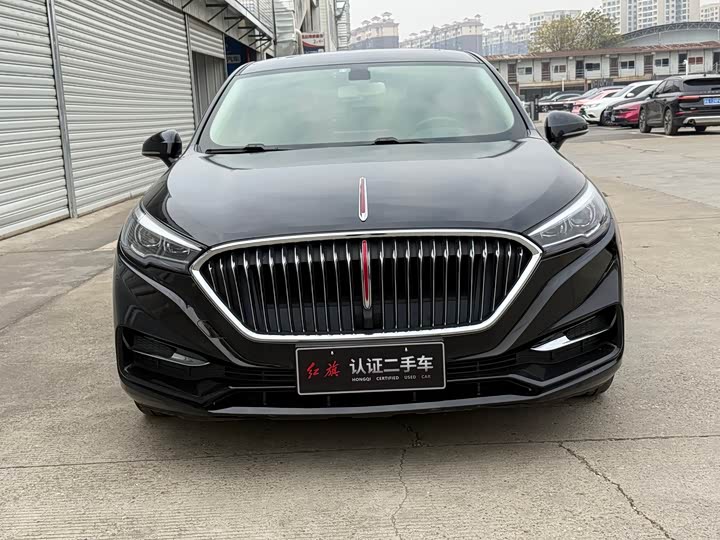 Фото 2 - Hongqi H5