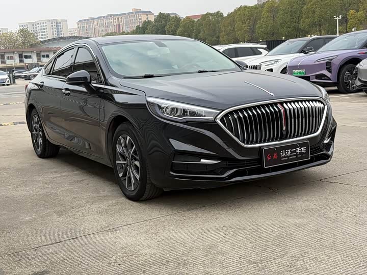 Фото 3 - Hongqi H5