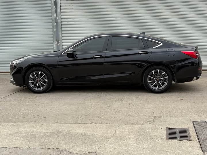 Фото 7 - Hongqi H5