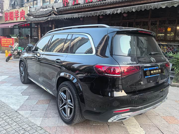 Фото 5 - Mercedes-Benz GLS-Class